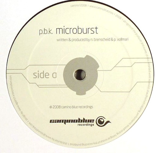 Microburst / Get Down (P.B.K. Feat Miss Drop Remix)