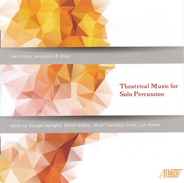 Theatrical Music For Solo Percussion
