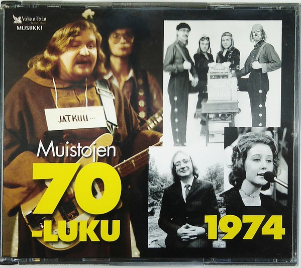 Muistojen 70-Luku - 1974