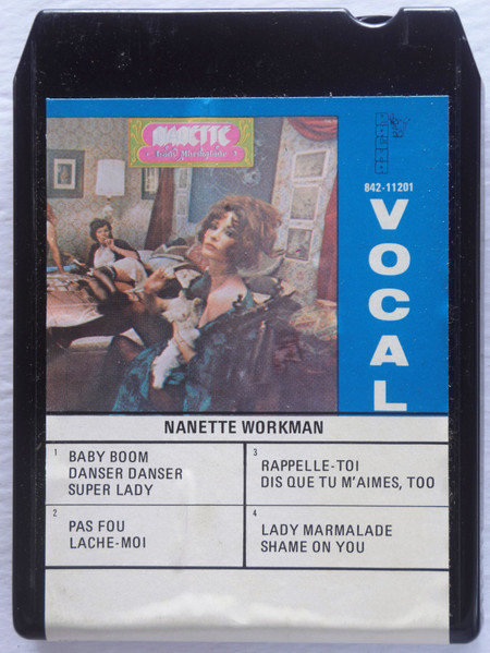 Lady Marmalade