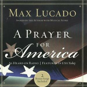 A Prayer For America