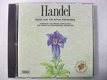 Music For The Royal Fireworks