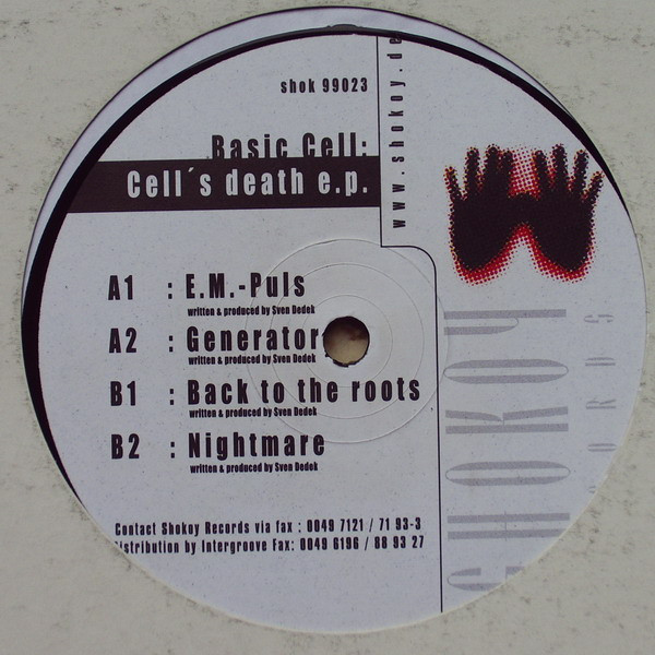 Cell's Death E.P.