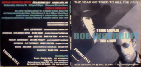 7 Song Sampler (Then & Now)