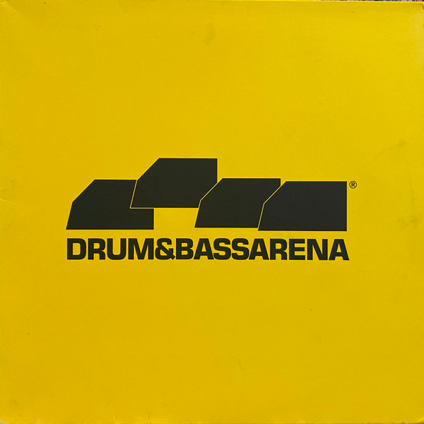 Drum & Bass Arena LP