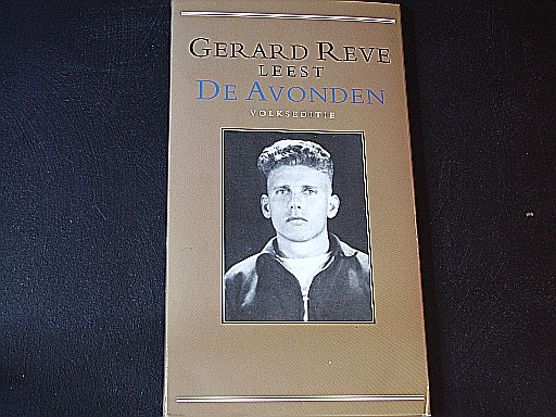 Gerard Reve Leest De Avonden (Volkseditie)