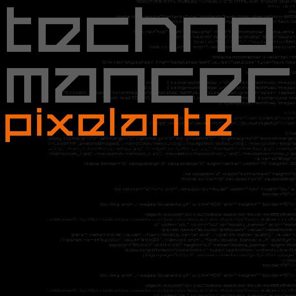 Pixelante