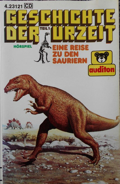 Geschichte Der Urzeit Teil 1 (Eine Reise Zu Den Sauriern)