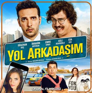Vermem Seni Ellere (Yol Arkadaşım Orijinal Film Müziği)