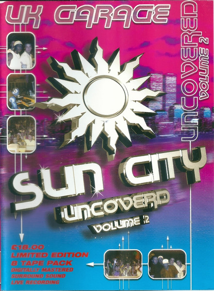 Sun City Uncovered Volume 2
