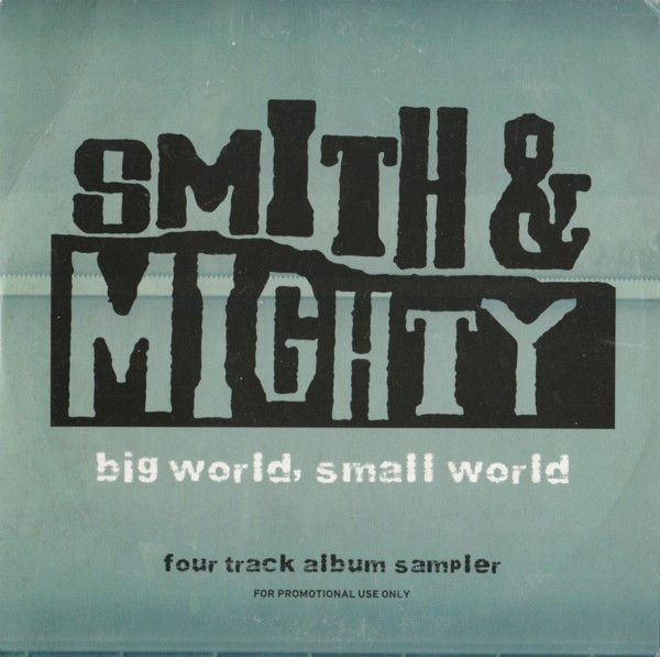 Big World, Small World (Four Track Album Sampler)