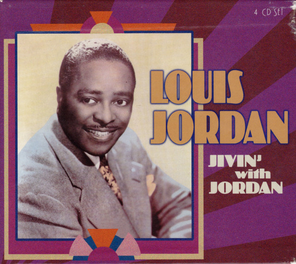 Jivin' With Jordan