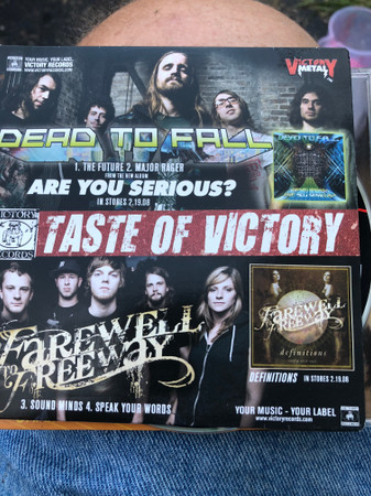 Taste Of Victory