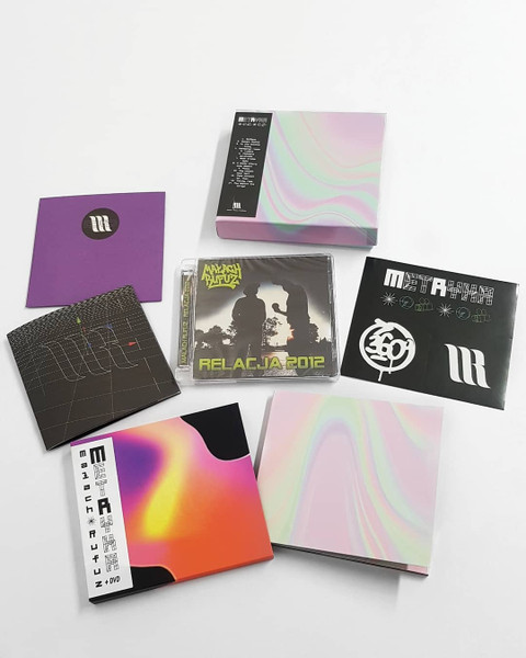 MetRyka (Preorder Deluxe)