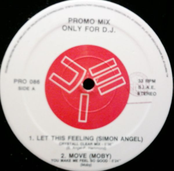 Promo Mix 86