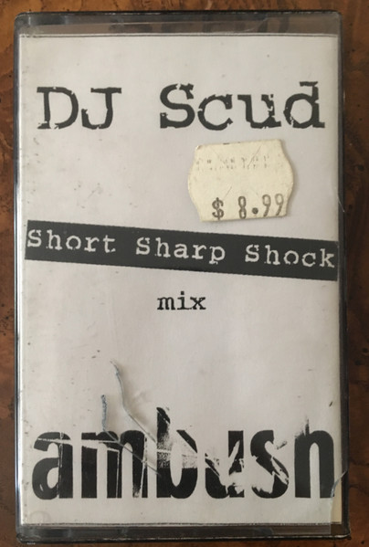 Short Sharp Shock Mix