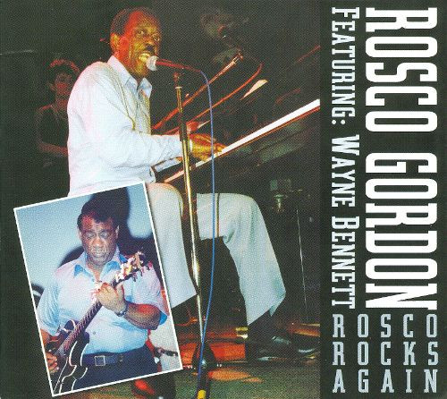 Rosco Rocks Again