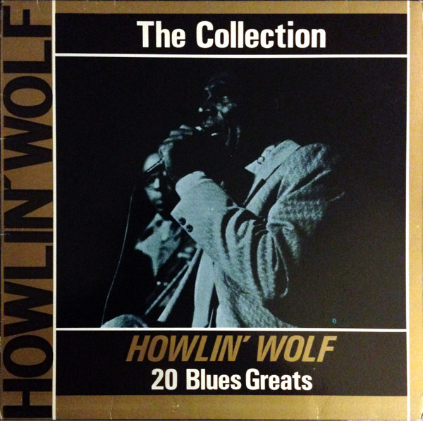 The Collection - 20 Blues Greats