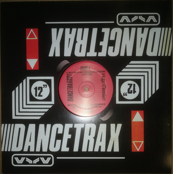 Dance Trax Vol 21