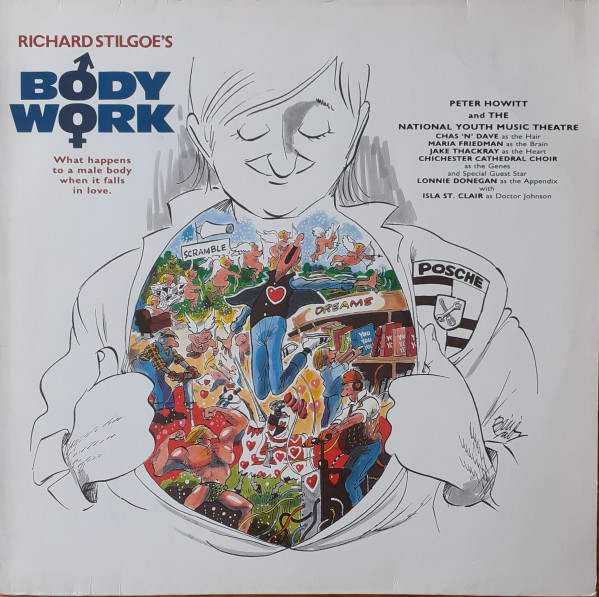 Richard Stilgoe's Body Work
