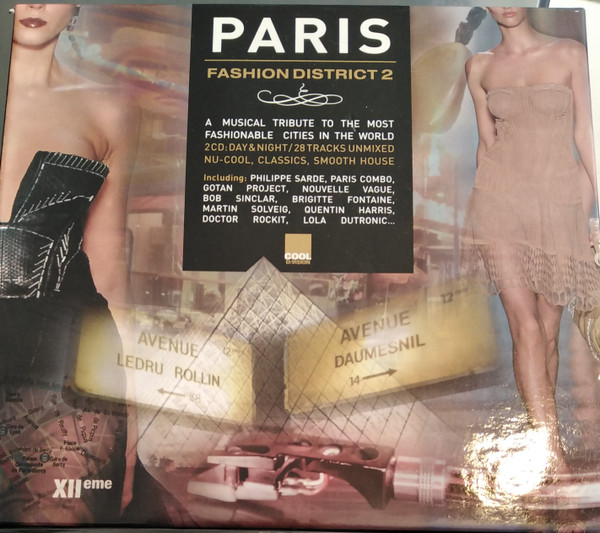 Paris Fashion District 2