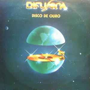 Difusora - Disco De Ouro