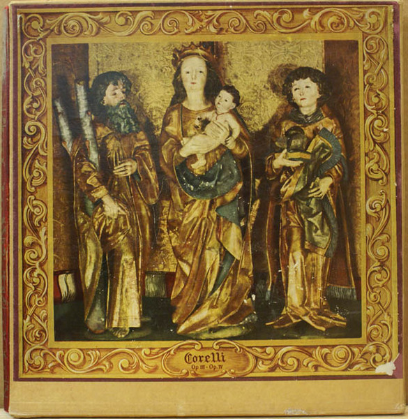 Opus III - Opus IV (12 Sonates De Chambre, 12 Sonates D'Eglise)