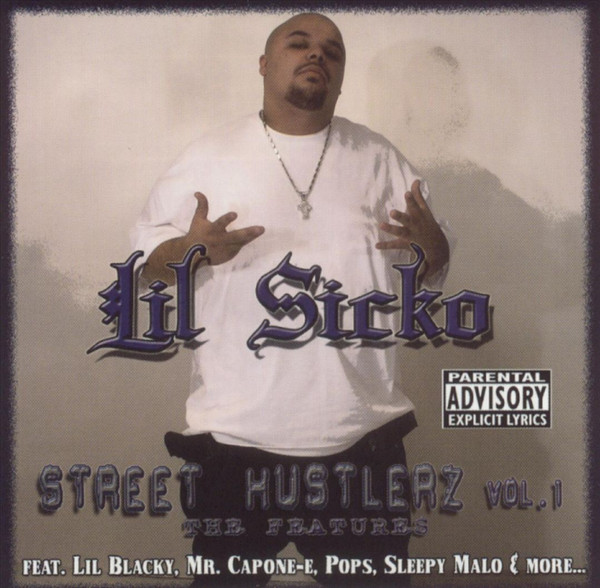 Street Hustlerz Vol. 1 - The Features