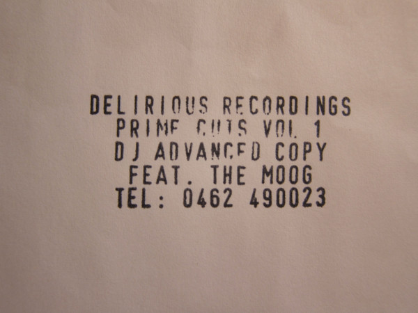 Delirious Prime Cuts Vol. 1