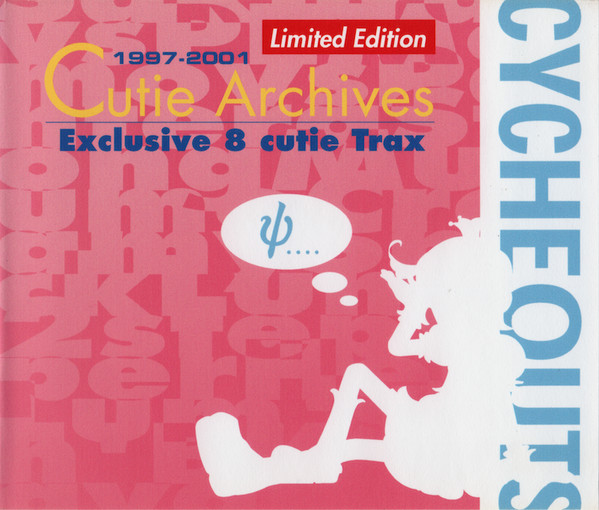 Cutie Archives 1997-2001