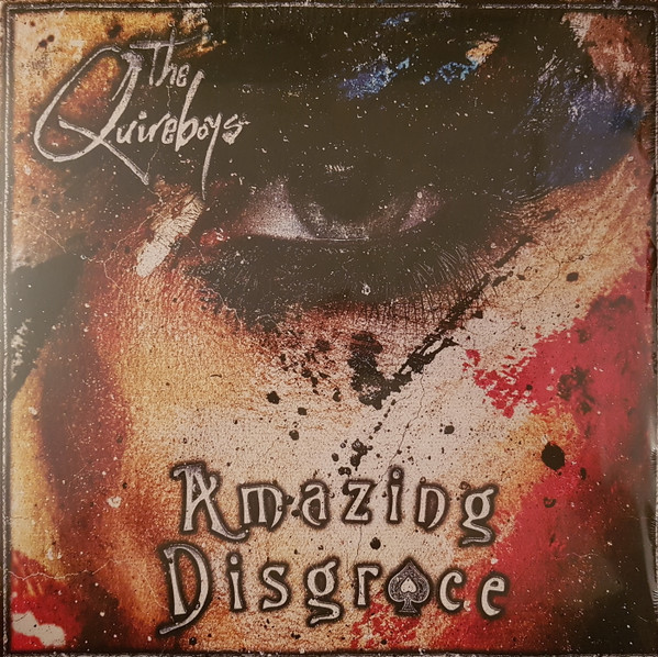 Amazing Disgrace