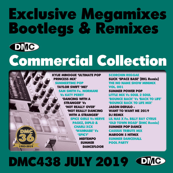 Commercial Collection 438 - July 2019