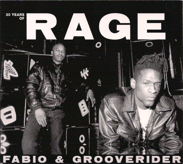 30 Years Of Rage