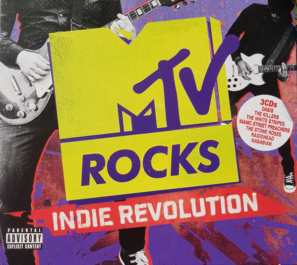 MTV Rocks - Indie Revolution