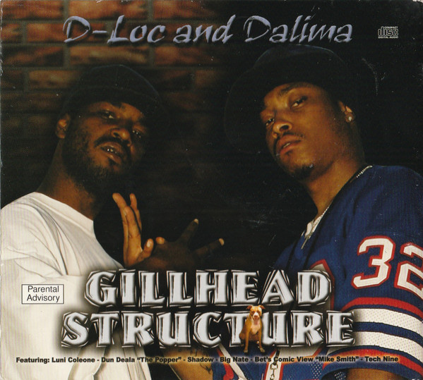 Gillhead Structure
