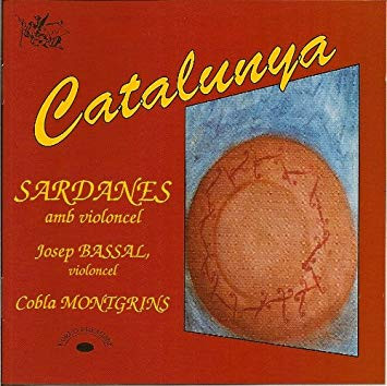 Catalunya: Sardanes Amb Violoncel