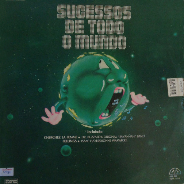 Sucessos De Todo O Mundo
