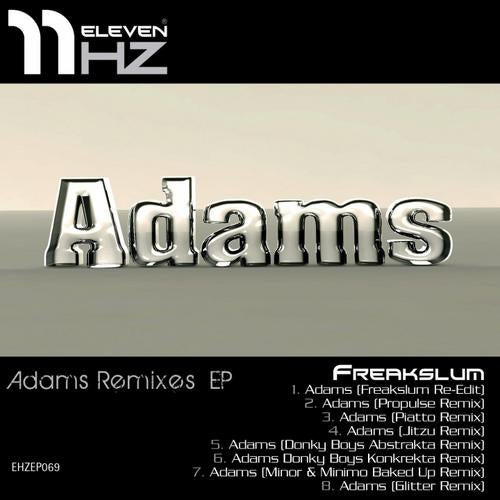 Adams (Remixes