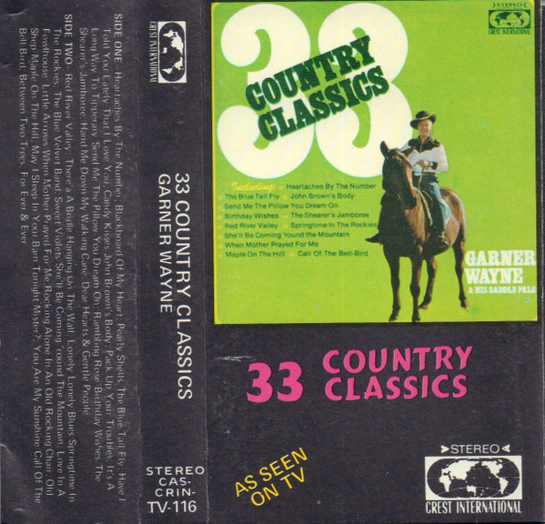 33 Country Classics
