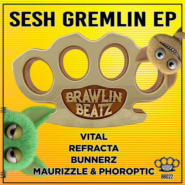 Sesh Gremlin EP