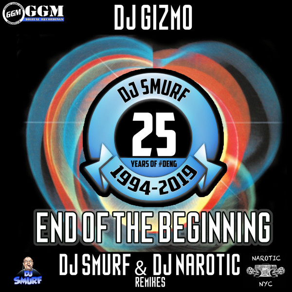 End Of The Beginning (DJ Smurf & DJ Narotic Remixes)