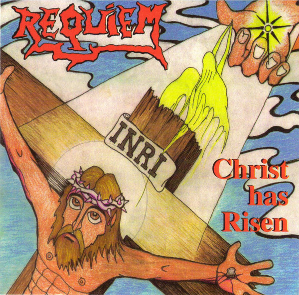 Christ Has Risen