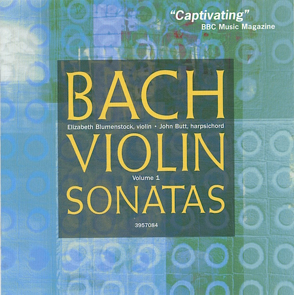 Violin Sonatas Volume 1