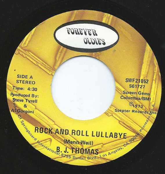 Rock And Roll Lullabye