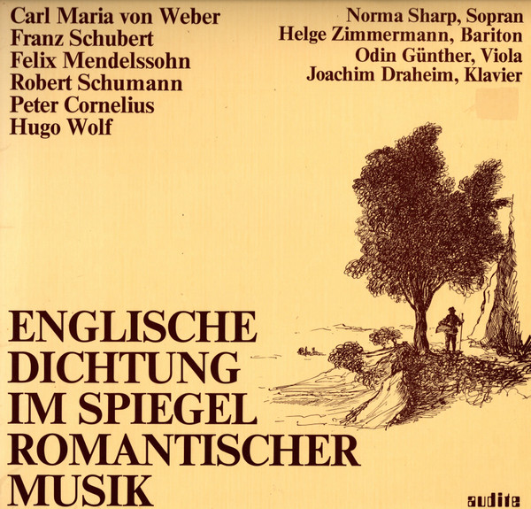 Englische Dichtung Im Spiegel Romantischer Musik