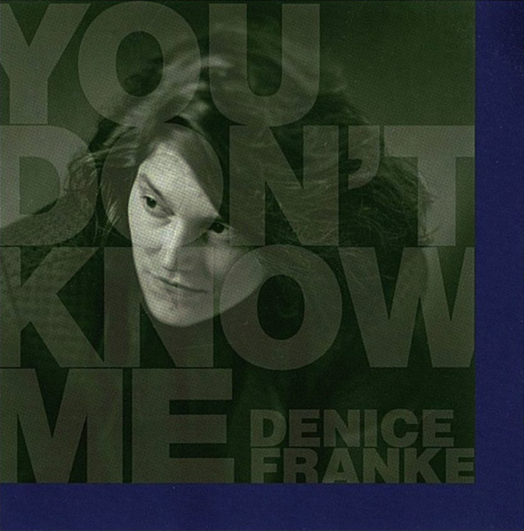 You Don't Know Me