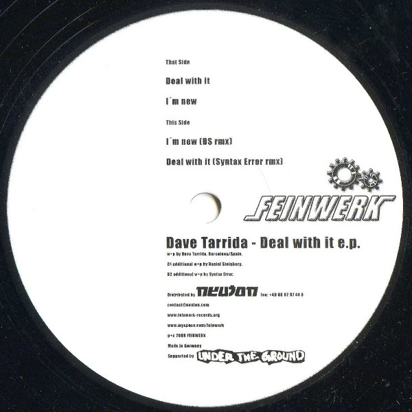 Deal With It E.P.