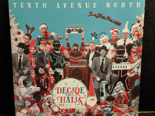 Decade The Halls  Vol. 1