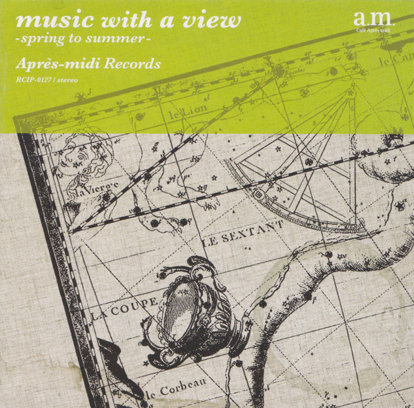 Music With A View -Spring To Summer-