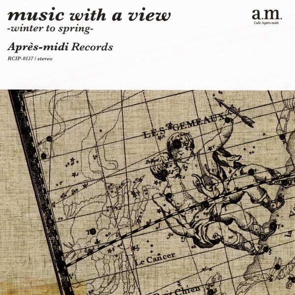 Music With A View -Winter To Spring-